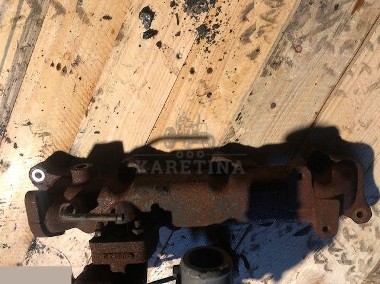 Perkins F5HFL414C - Kolektor Wydechowy-1