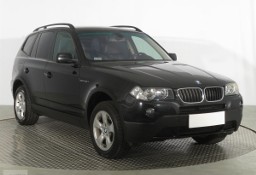 BMW X3 I (E83) , 174 KM, Automat, Skóra, Navi, Klimatronic, Tempomat,
