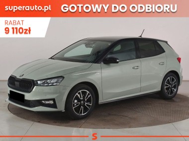 Skoda Fabia IV Monte Carlo 1.0 TSI DSG Monte Carlo 1.0 TSI 115KM DSG-1