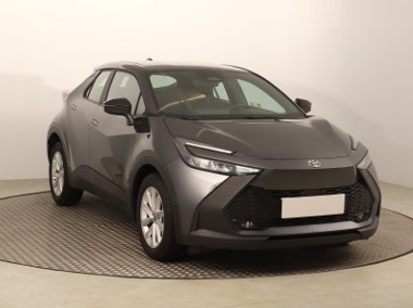 Toyota C-HR , Salon Polska, 1. Właściciel, Serwis ASO, Automat, VAT 23%,-1