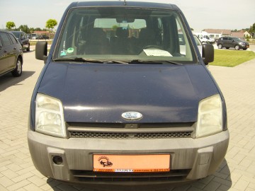 FORD TOURNEO CONNECT-2004r-1.8 BENZYNA-OSOBOWY-KLIMA