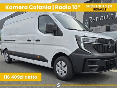 Renault Master L3H2 Advance L3H2 Advance 2.0 150KM-1