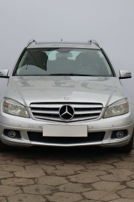 Mercedes-Benz Klasa C W204 , Automat, Navi, Klimatronic, Tempomat, Parktronic,-2