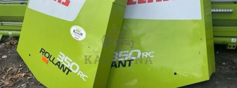 Claas Roland osłona klapa boczna-1