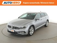 Volkswagen Passat B8 FV23% Elegance automat 190KM 4Motion skóra navi kamera grzane fotele