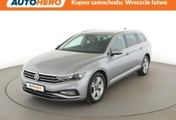 Volkswagen Passat B8 FV23% Elegance automat 190KM 4Motion skóra navi kamera grzane fotele