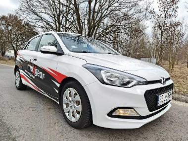 Hyundai i20 II Salon Polska 1 właściciel Fra VAT-1