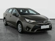 Toyota Avensis IV , Salon Polska, Klima, Tempomat, Parktronic