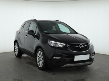 Opel Mokka , Salon Polska, 1. Właściciel, Serwis ASO, Automat, Skóra,-1