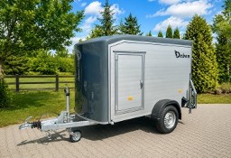 Inna furgon Debon C255 ALU 2,55x1,26x1,50 m DMC 750–1300 kg do motocykli