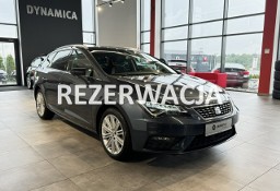 SEAT Leon III ST Xcellence 1.5TSI DSG 2020 r., salon PL, gwarancja fabryczna