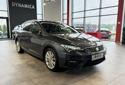 SEAT Leon III ST Xcellence 1.5TSI DSG 2020 r., salon PL, gwarancja fabryczna