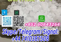 CAS 111982–50–4 2FDCK   Skype/Telegram/Signal: +44 7410387508 Threema:E9PJRP