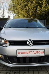 Volkswagen Polo V 1.4 MPI 86KM # Klimatronic # Halogeny # Alu Felgi # Podgrzewane fote-2