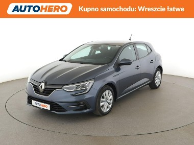 Renault Megane IV phev, full led, pdc, automat, navi-1