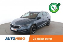 Skoda Octavia III FV23 PHEV Navi Grzane Wentylowane Fotele Ergo Skóra HeadUp Canton AC