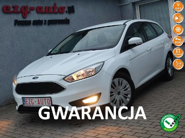 Ford Focus III Nawigacja serwis bezwypadkowy Gwarancja-1