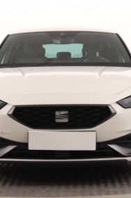 SEAT Leon III , Automat, Skóra, Navi, Klimatronic, Tempomat, Parktronic,-2