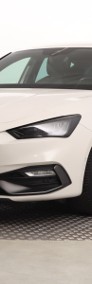 SEAT Leon III , Automat, Skóra, Navi, Klimatronic, Tempomat, Parktronic,-3