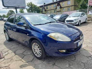 Fiat Bravo II 1,9 D 150 KM Klimatronic Zarejestrowany-1