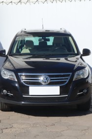 Volkswagen Tiguan , Skóra, Klimatronic, Parktronic, Podgrzewane siedzienia-2