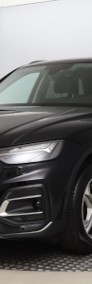 Audi Q5 III , Salon Polska, Serwis ASO, Automat, Skóra, Klimatronic,-3