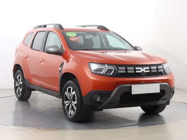 Dacia Duster I Salon Polska, 1. Właściciel, Serwis ASO, GAZ, VAT 23%, Navi,-1