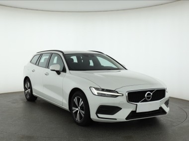 Volvo V60 II , Salon Polska, Automat, Navi, Klimatronic, Tempomat,-1