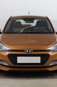 Hyundai i20 , Klima, Tempomat, Parktronic, Podgrzewane siedzienia-2