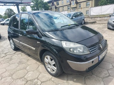 Renault Scenic II 2,0 benzyna + LPG Klimatyzacja Zarejestrowany-1