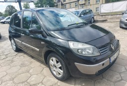 Renault Scenic II 2,0 benzyna + LPG Klimatyzacja Zarejestrowany
