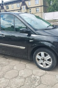 Renault Scenic II 2,0 benzyna + LPG Klimatyzacja Zarejestrowany-2
