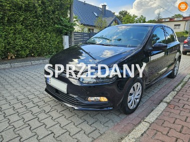 Volkswagen Polo V Klimatyzacja / START / STOP / Komputer-1