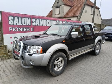 Nissan Navara D40 2005 ! 2.5 DIESEL ! 4X4 !