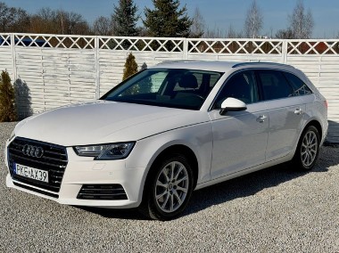 Audi A4 B9 FL-1