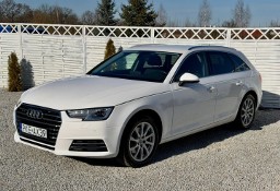 Audi A4 B9 FL