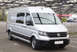 Volkswagen Crafter 35, L4H3, 7 miejsc, VAT 23%, Salon PL, Klimatyzacja, Kamera,