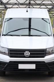 Volkswagen Crafter 35, L4H3, 7 miejsc, VAT 23%, Salon PL, Klimatyzacja, Kamera,-2