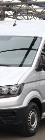 Volkswagen Crafter 35, L4H3, 7 miejsc, VAT 23%, Salon PL, Klimatyzacja, Kamera,-3