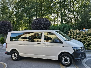 Volkswagen L2 Long 2.0 TDi 150KM DSG / Bezwypadkowa / Serwisowana w ASO-1