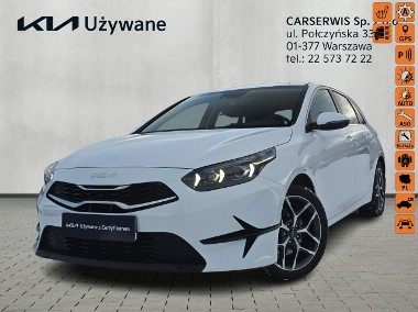 Kia Cee'd III Salon Polska, Serwis , Vat 23%, Business Line-1