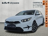 Kia Cee&apos;d III Salon Polska, Serwis , Vat 23%, Business Line