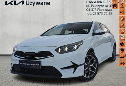 Kia Cee&apos;d III Salon Polska, Serwis , Vat 23%, Business Line