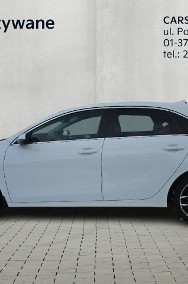 Kia Cee'd III Salon Polska, Serwis , Vat 23%, Business Line-2