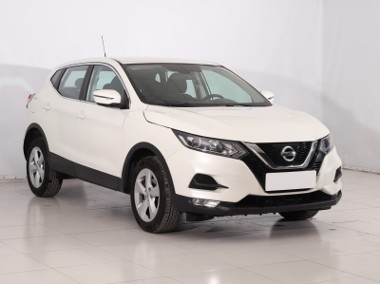 Nissan Qashqai II , Salon Polska, Serwis ASO, Automat, Xenon, Klimatronic,-1