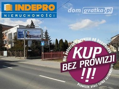 Działka budowlana Kraków Bieżanów-Prokocim, ul. Wielicka Okolica-1