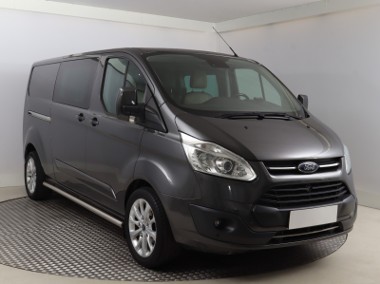 Ford Transit Transit Custom L2H1, DCiV, 5 miejsc, 340, Anniversary Edition, Klima-1