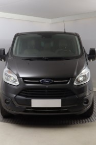 Ford Transit Transit Custom L2H1, DCiV, 5 miejsc, 340, Anniversary Edition, Klima-2