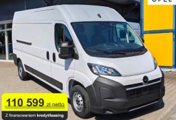 Opel Movano L3H2 L3H2 2.2 140KM Zawieszenie tylne wzmocnione !! Koło zapasowe !!