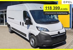 Opel Movano L3H2 L3H2 2.2 140KM Zawieszenie tylne wzmocnione !! Koło zapasowe !!